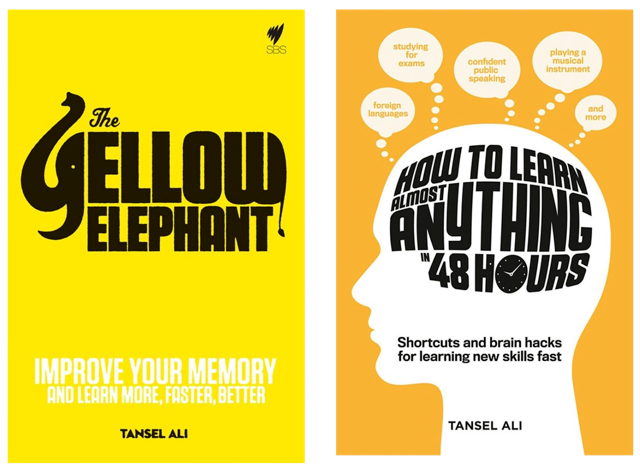 The 4 Most Powerful Memory Techniques E-Book